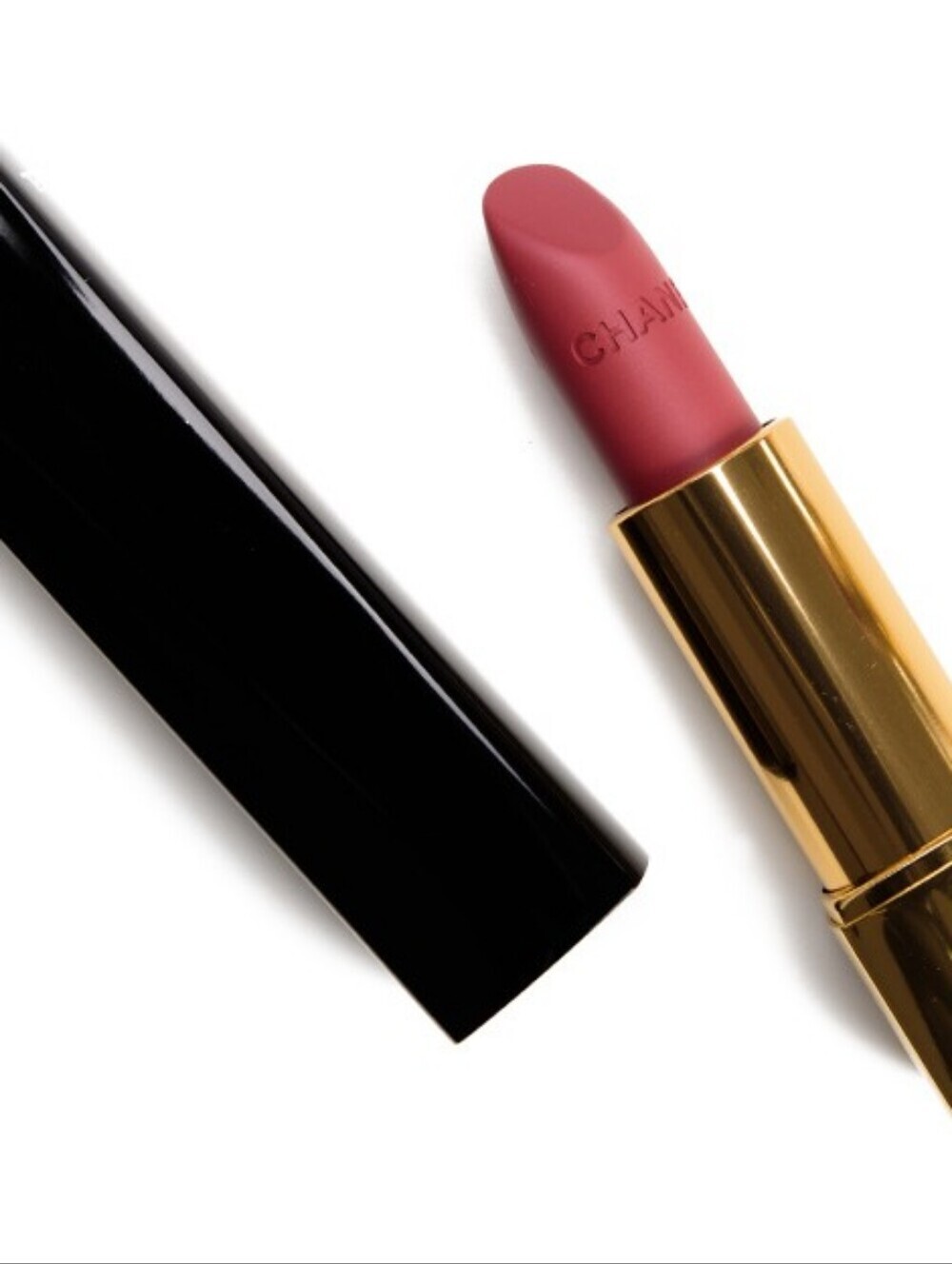 Nib! CHANEL Rouge Allure Velvet Luminous Matte Lipstick, 118 Bois De Rose Astral